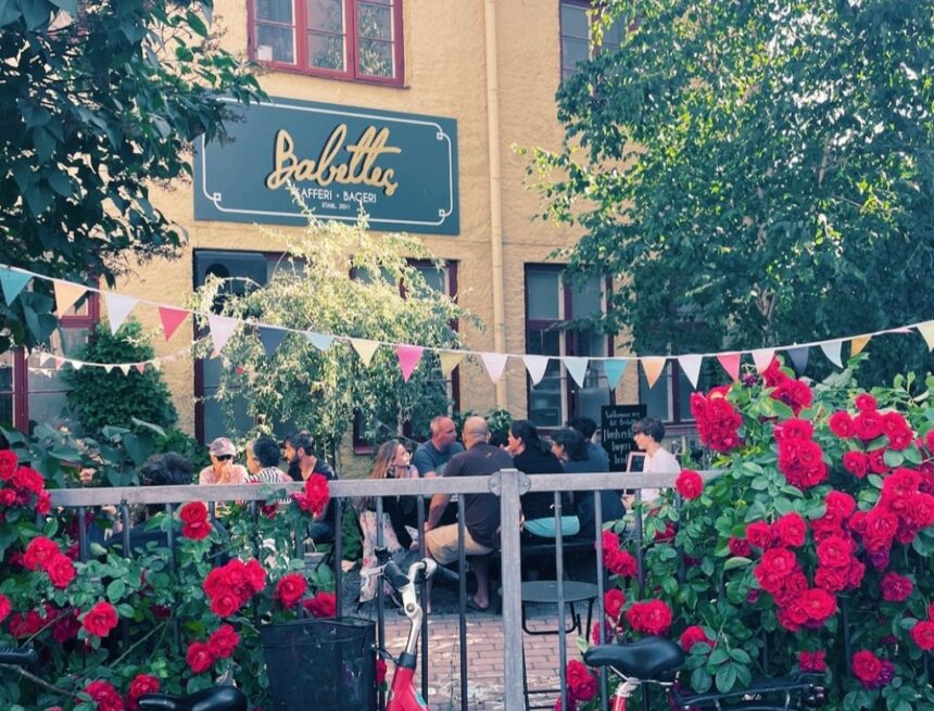 Foto: Babettes kafferi & bageri Fikatips: Babettes kafferi & bageri