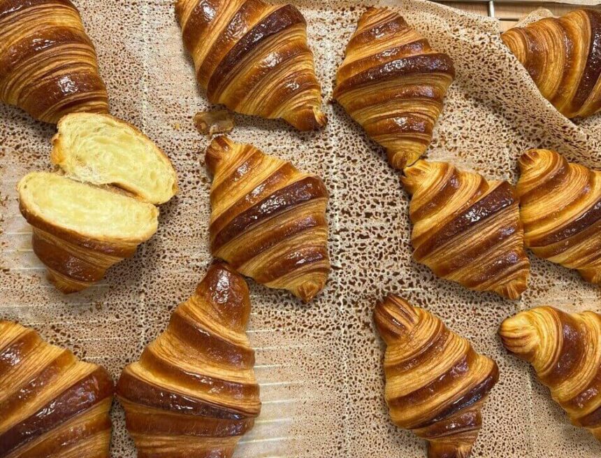 Foto: Cheyenne Martinez för Unsplash Frankrike släpper frimärke med doft av croissant