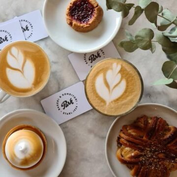 Fikatips: Park bageri & konditori