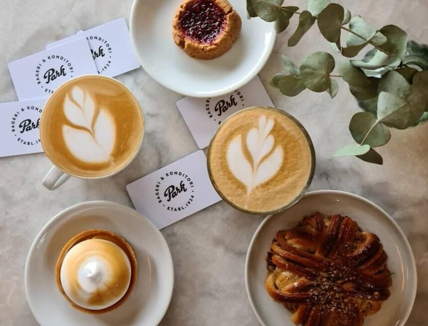 Fikatips: Park bageri & konditori