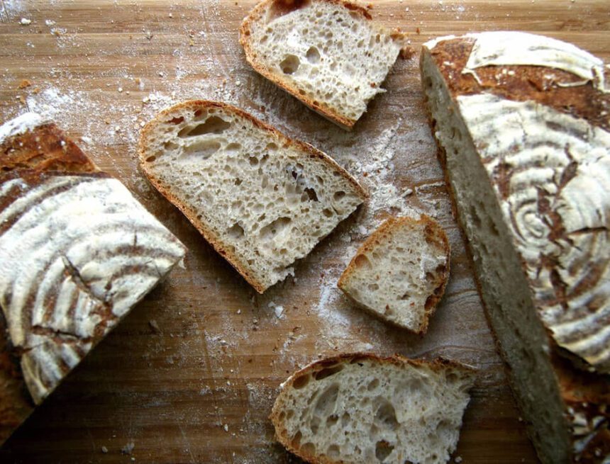 Surdegsbakning – kurser i hela Sverige