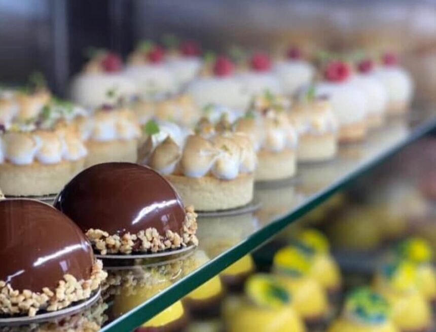 Foto: Tre små rum kafé & konditori Fikatips: Tre små rum kafé & konditori