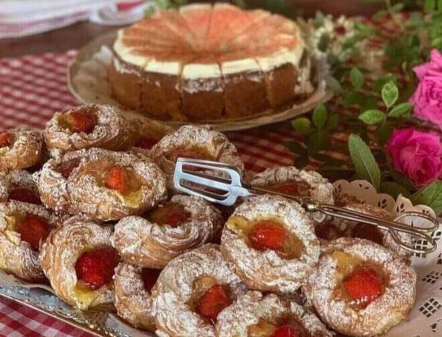 Foto: Vismarlövs cafè & bagarstuga Fikatips: Vismarlövs cafè & bagarstuga