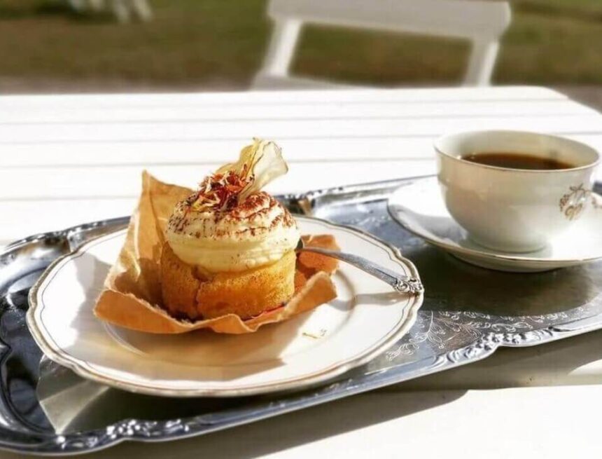 Foto: Nolbygårds ekobageri & kafé Fikatips: Nolbygårds ekobageri & kafé