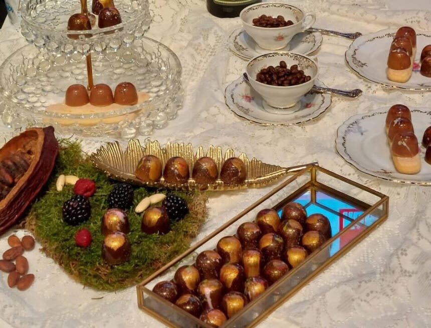 Foto: Robert Kwok, fikabloggen Robbans bästa Carina Lovèn tog hem Pralin-SM