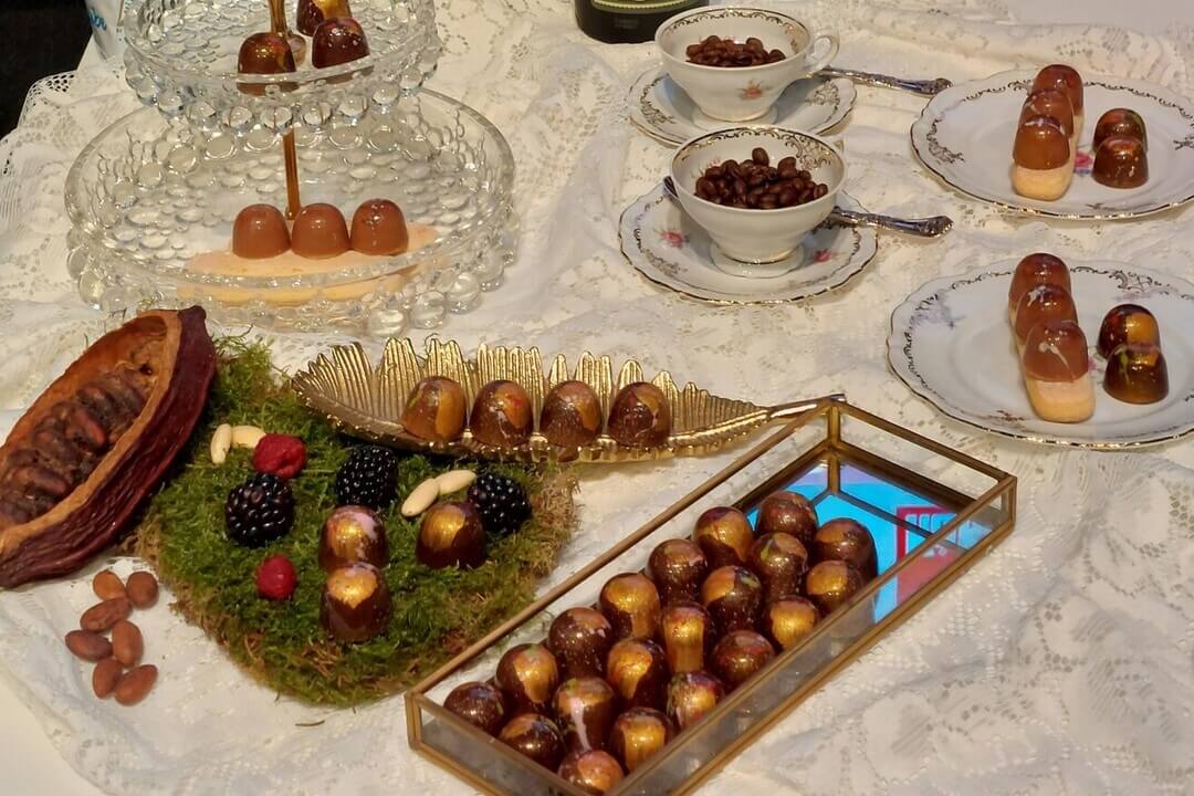 Foto: Robert Kwok, fikabloggen Robbans bästa Carina Lovèn tog hem Pralin-SM