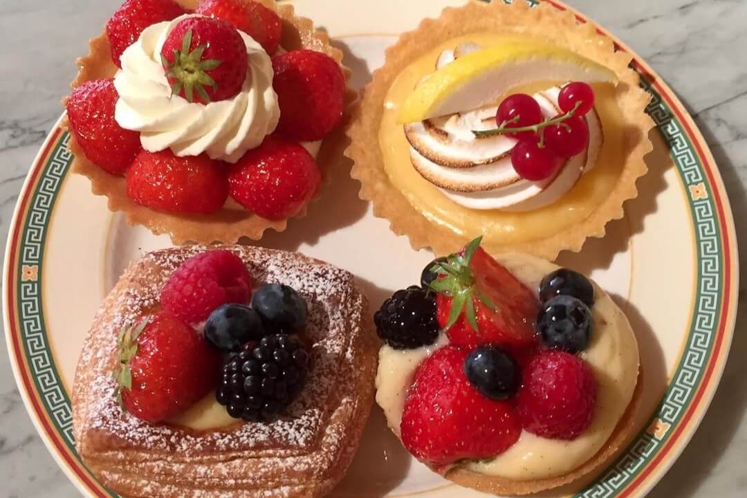 Foto: Konditori Hollandia Fikatips: Konditori Hollandia