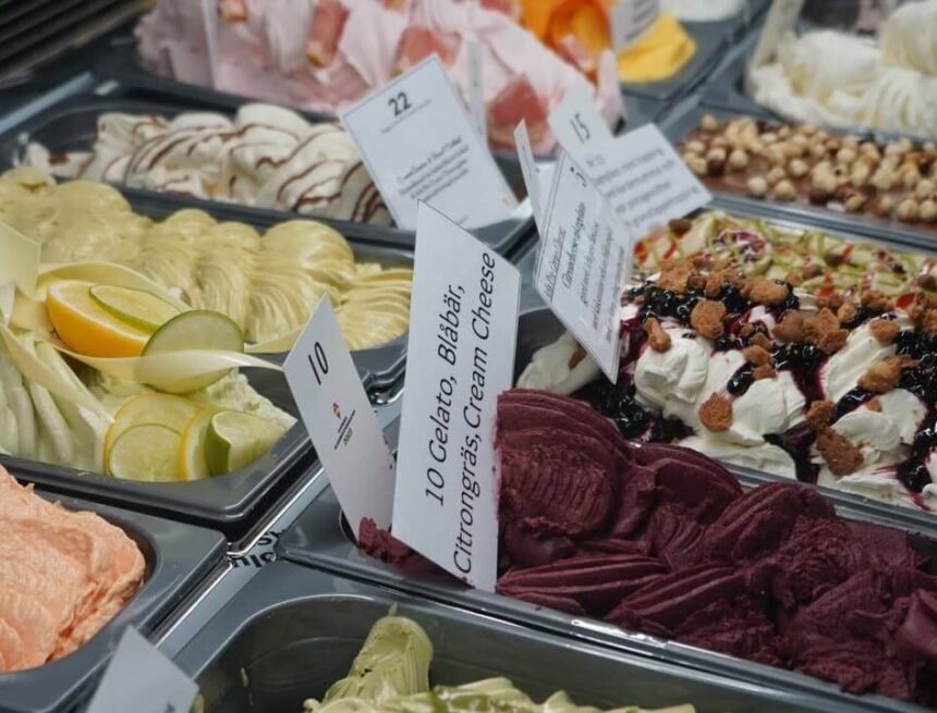 Foto: Stockholmsmässan Glassmästarna är korade – Gelaterian Göteborg i topp