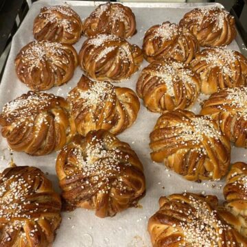 Landets populäraste bakverk