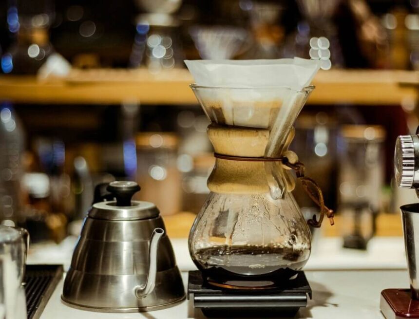 Kaffekultur i fokus när Brewers Cup avgjordes i Malmö