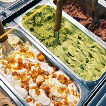 Gelato – en smakupplevelse som dröjer sig kvar