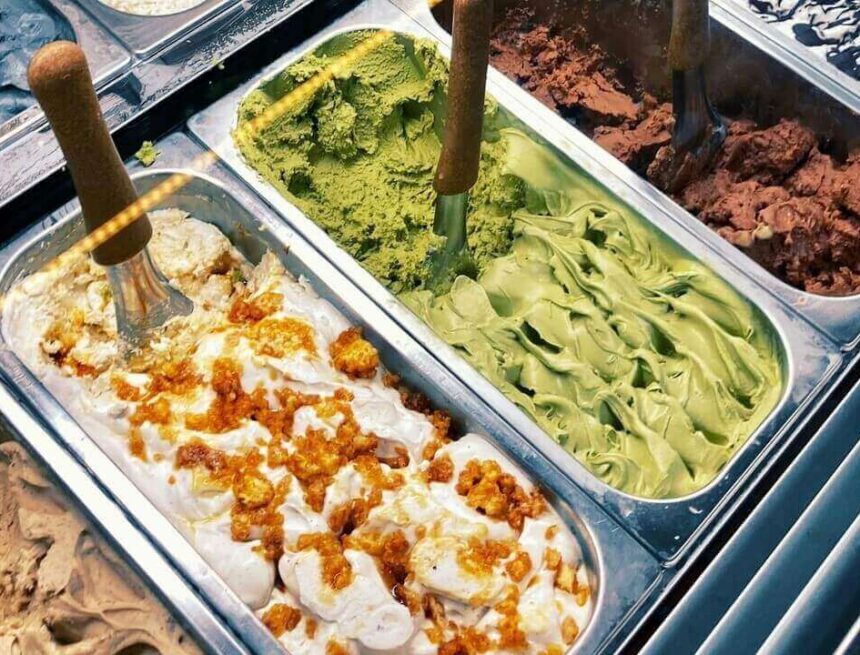 Gelato – en smakupplevelse som dröjer sig kvar