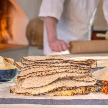 Tunnbröd – en berättelse om tradition och smak