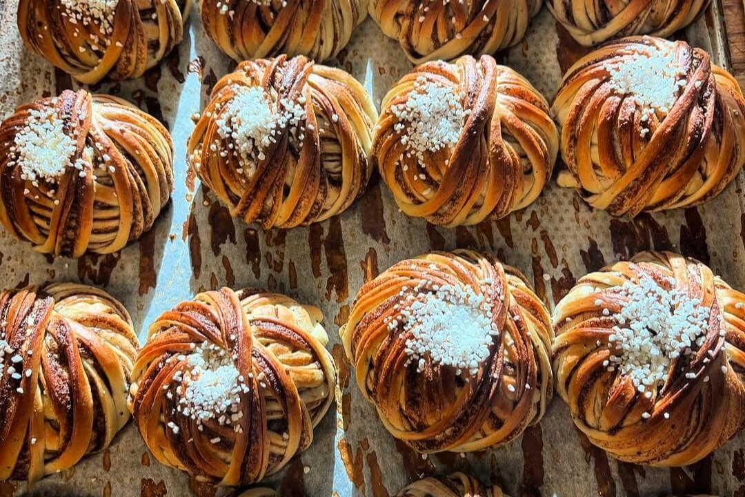 Foto: Robert Tell Hagastaden får ett nytt bageri – välkommen Goût bageri