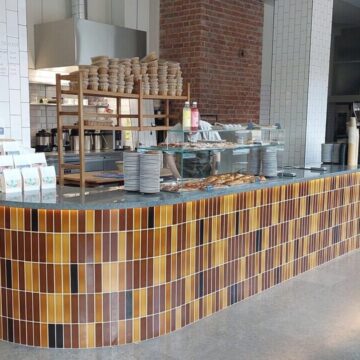 Norra Hammarbyhamnen – Södermalms nya fika-Mecka