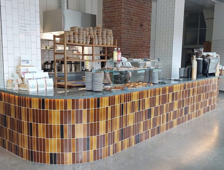 Foto: Robert Kwok, fikabloggen Robbans bästa Norra Hammarbyhamnen – Södermalms nya fika-Mecka