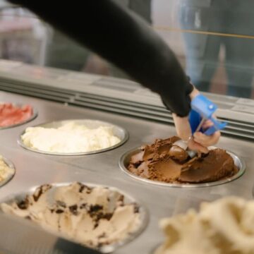 Foto: Hc Digital för Pexels Gelato – äkta hantverk eller fluffig bluff?
