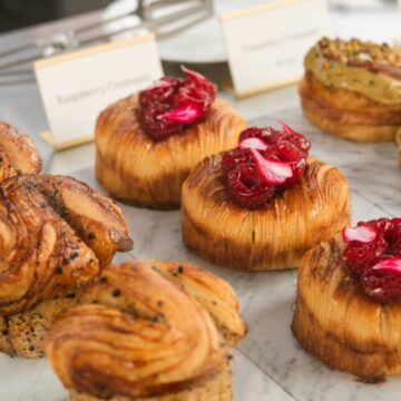 Foto: Café At Six Nytt fikatips – Café at Six har öppnat i Stockholm