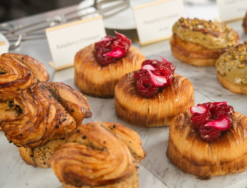 Nytt fikatips – Café at Six har öppnat i Stockholm