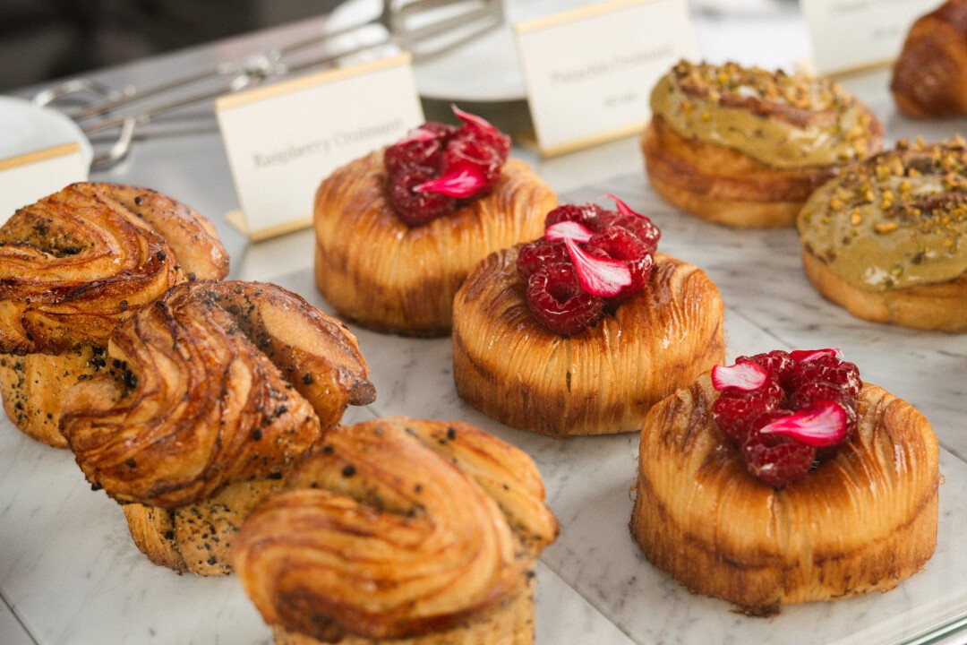 Foto: Café At Six Nytt fikatips – Café at Six har öppnat i Stockholm