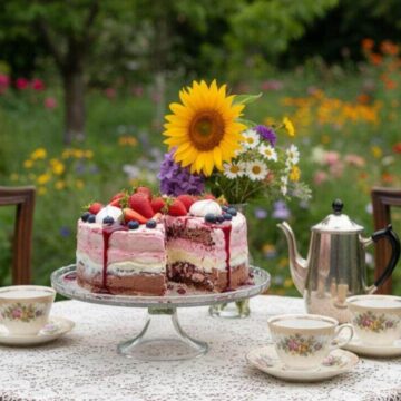Fikabloggen Robbans bästa Glasstårtans historia – från hovdessert till folkhemstradition